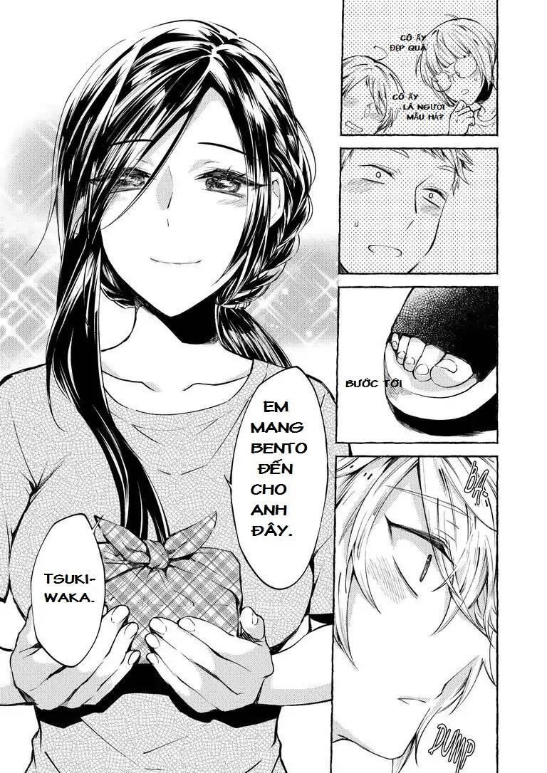 Vợ Tôi Là Hinako!: Chapter 1