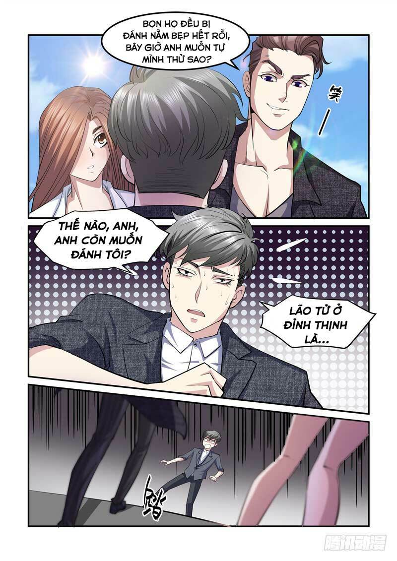 Siêu Cấp Hoàng Kim Nhãn: Chapter 5