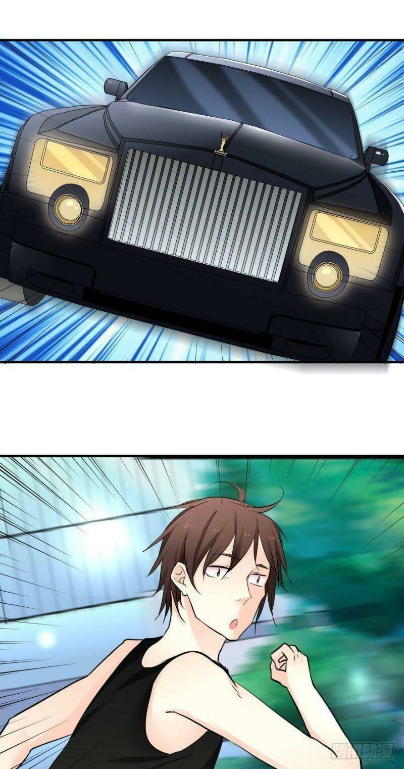 Nhân Ngư Học Trưởng, Đừng Ôm Ta!: Chapter 15