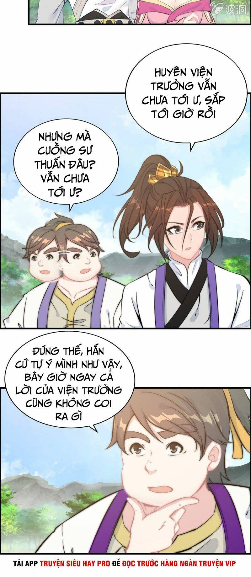 Thần Ma Thiên Sát: Chapter 96