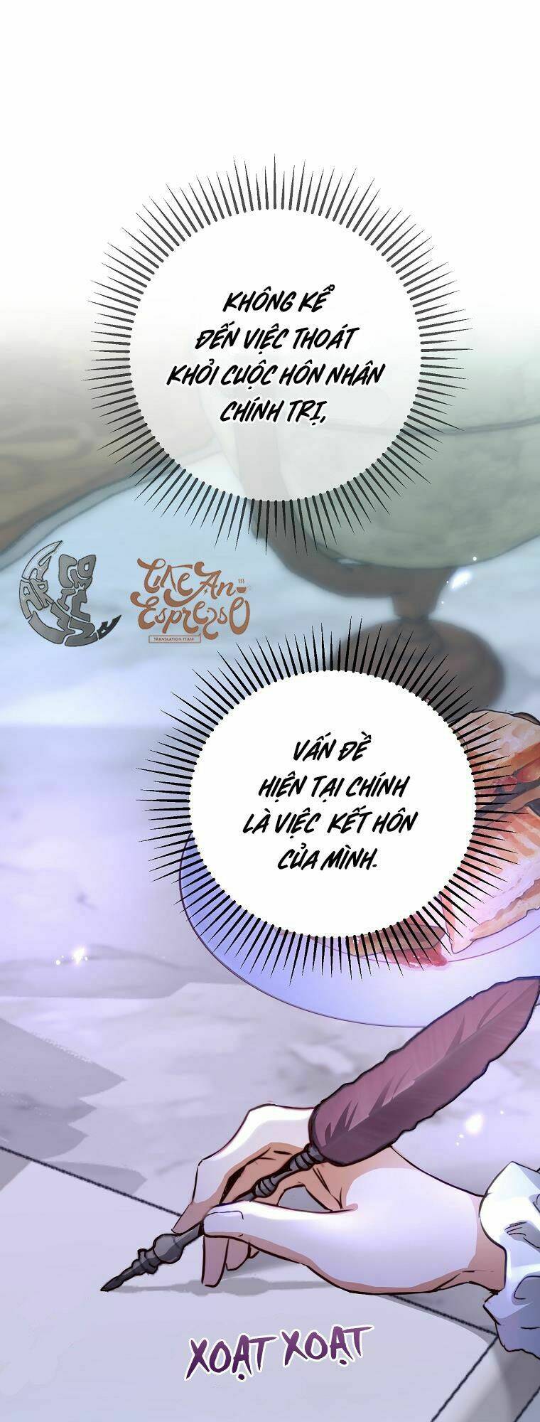 Nàng Công Chúa Ấy Đã Trở Thành Một Đoá Hoa Điên Dại: Chapter 4