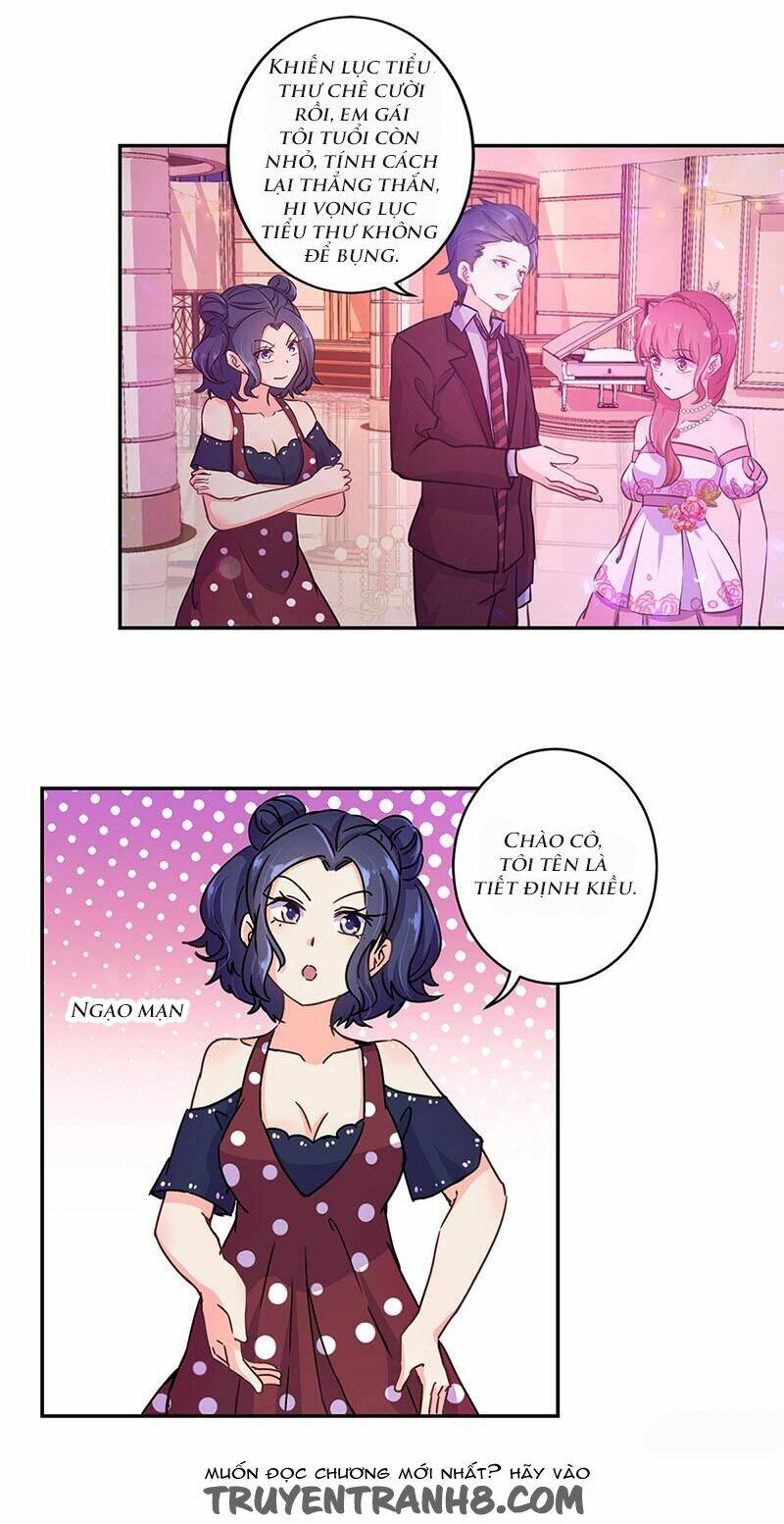 Trọng Sinh Chi Hao Môn Cường Thế Quy Lai: Chapter 96