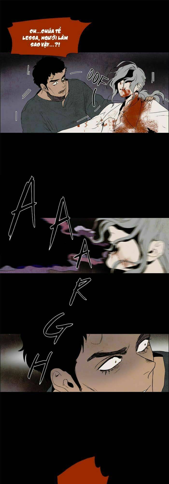 Lessa 2: The Crimson Knight: Chapter 26