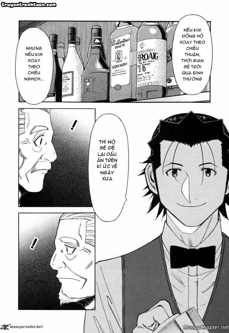 Bartender - Người Pha Chế Rượu: Chapter 57