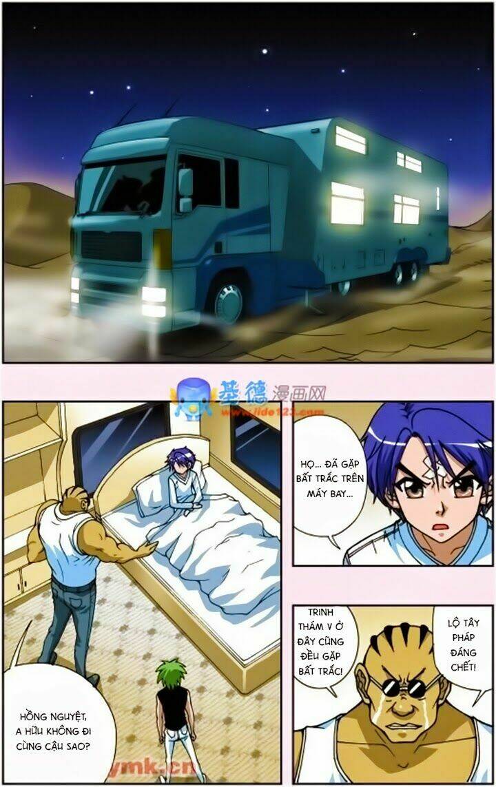 Thâu Tinh Cửu Nguyệt Thiên: Chapter 81