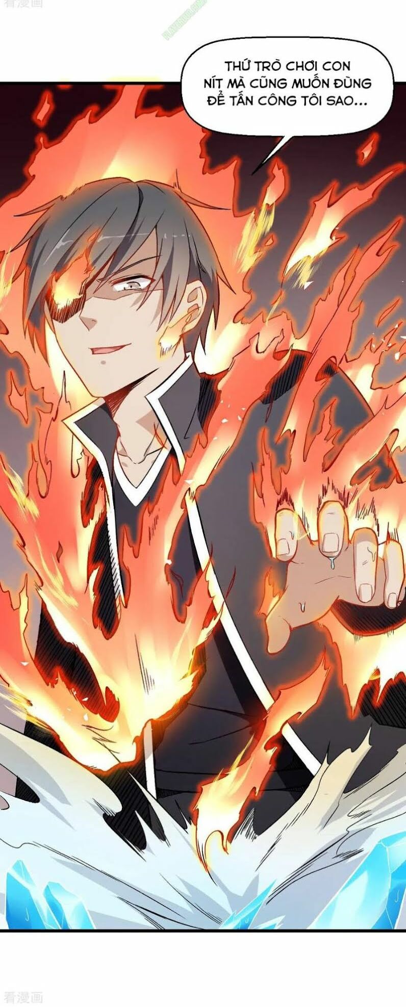 Vườn Trường Cuồng Sư Hệ Thống: Chapter 49