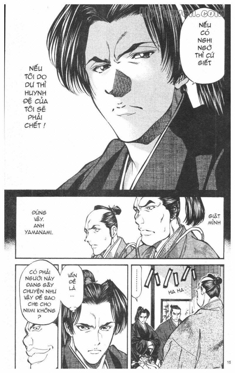 Getsu Seiki - Sayonara Shinsengumi: Chapter 3