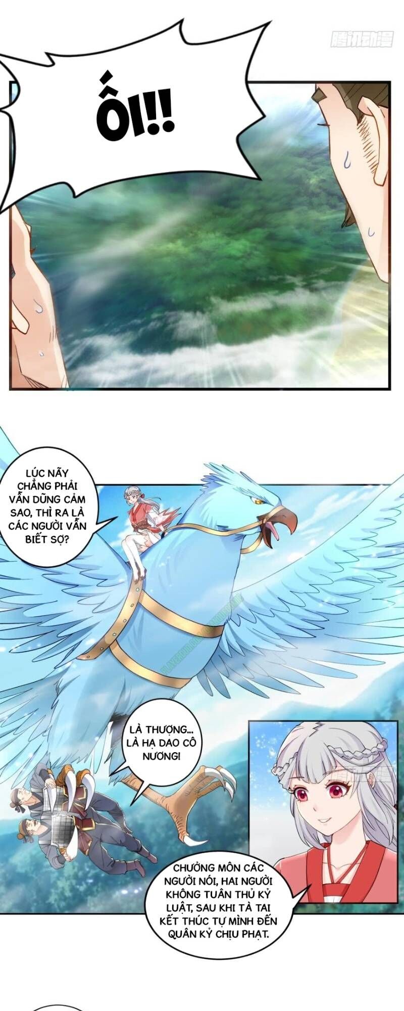 Lão Tổ Của Bạn Đang Online: Chapter 46.2
