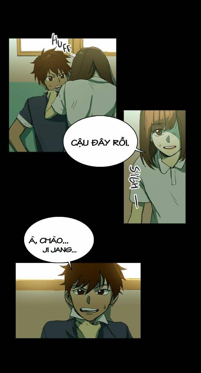 Săn Phù Thủy: Chapter 4