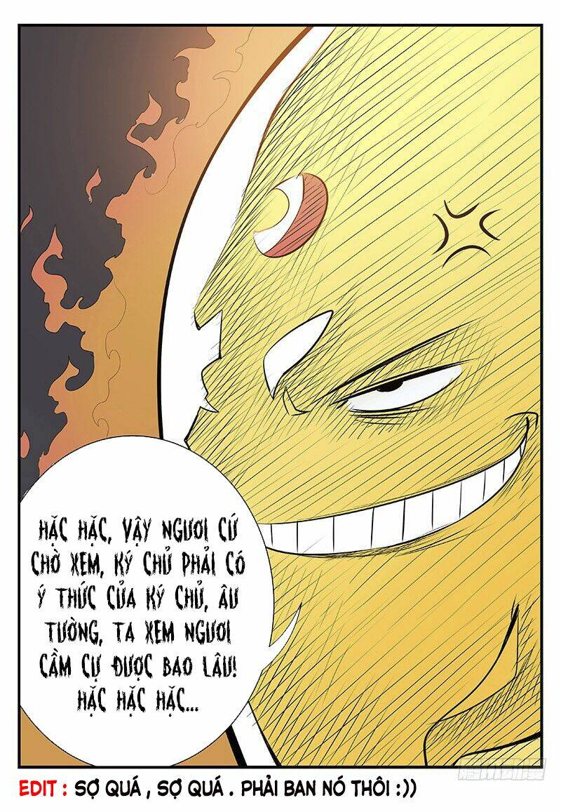 Khu Vực 404: Chapter 6