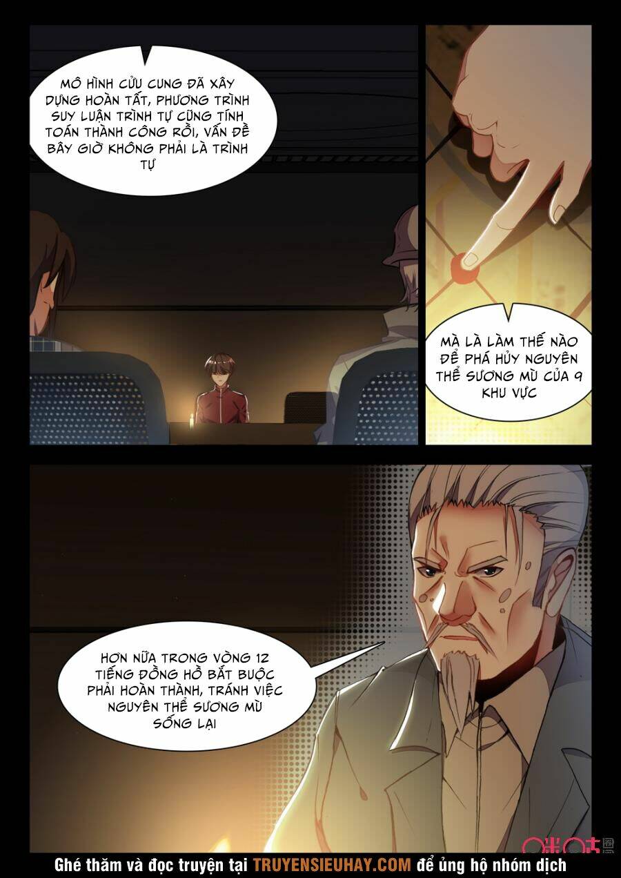 Hắc Ám Huyết Thời Đại: Chapter 71