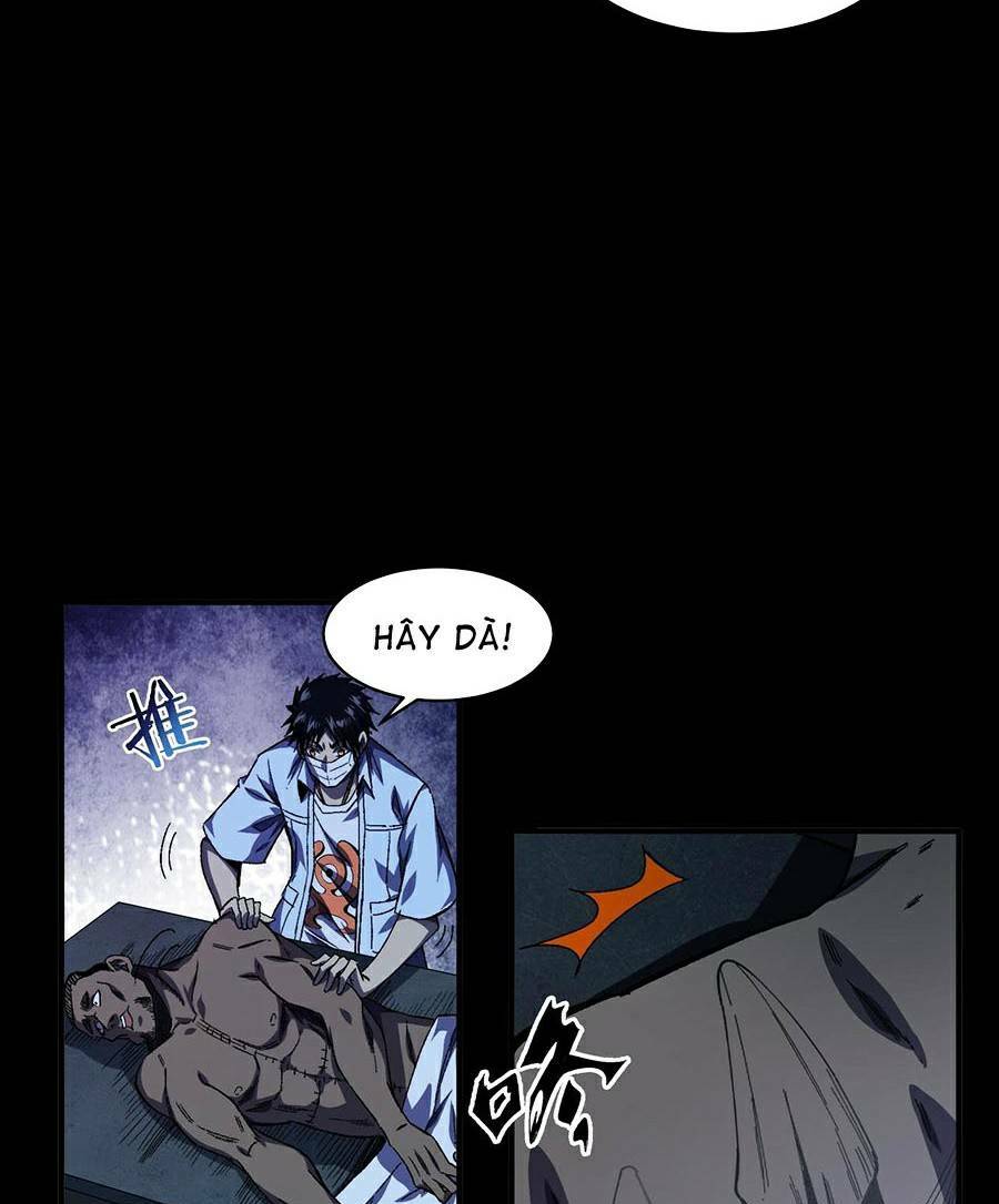 Bách Nhật Trừ Yêu: Chapter 3