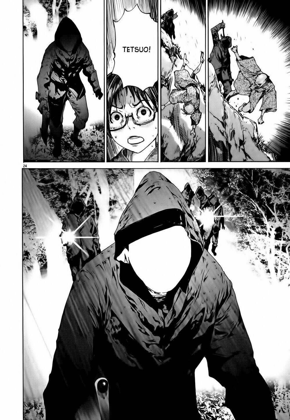 Yuureitou: Chapter 11