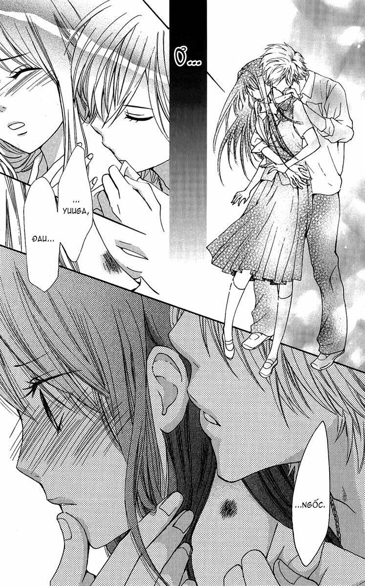 Cô dâu tiểu thư - Ojousama wa Oyomesama: Chapter 11