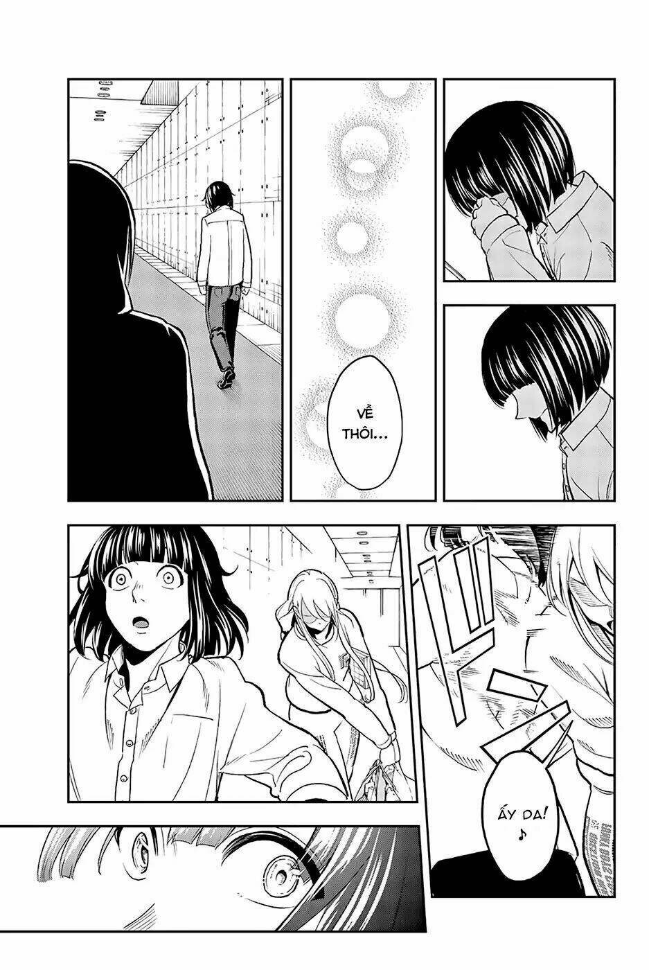 Runway De Waratte: Chapter 73