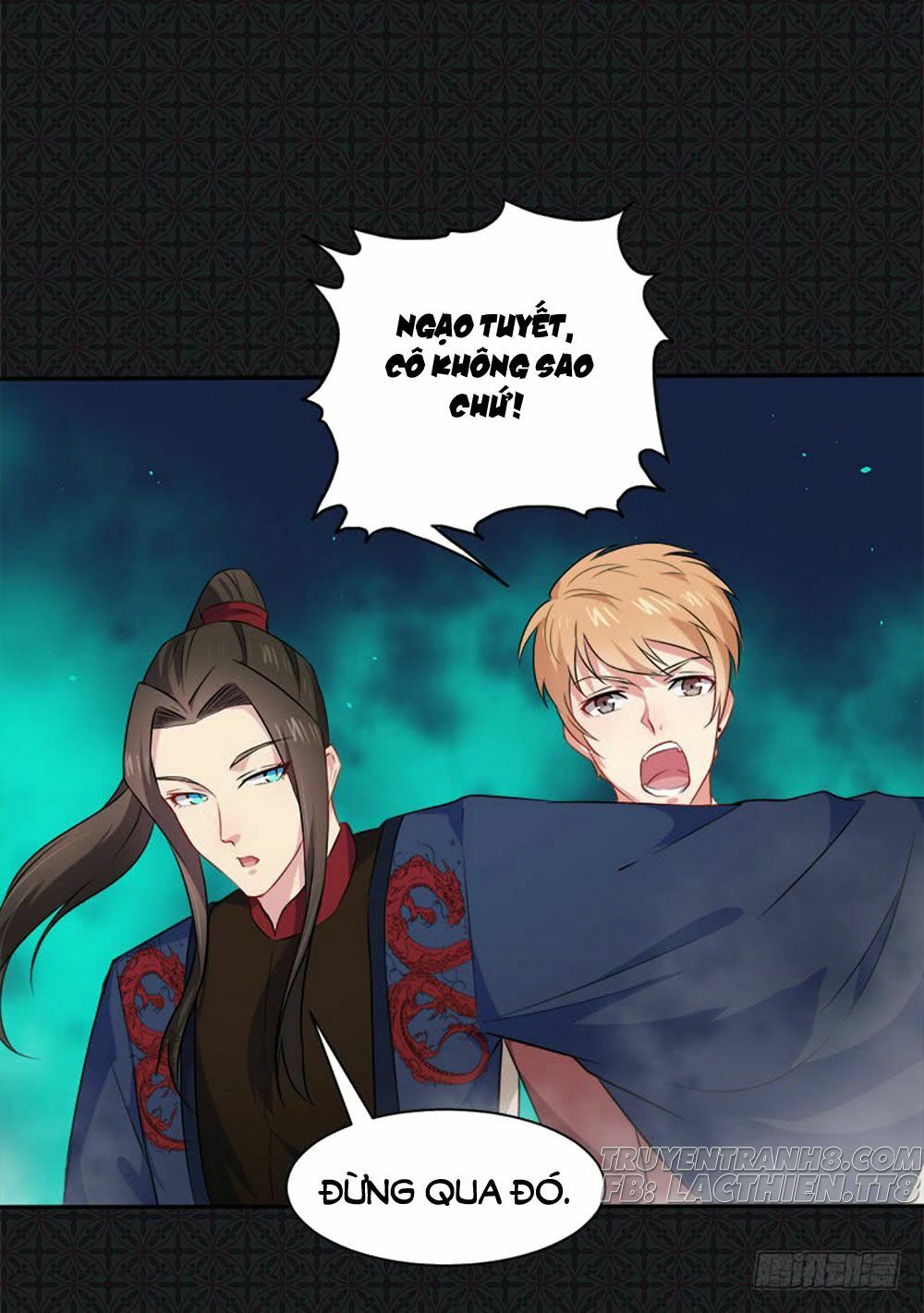 Ngạo Kiều Quỷ Vương Yêu Ta: Chapter 60