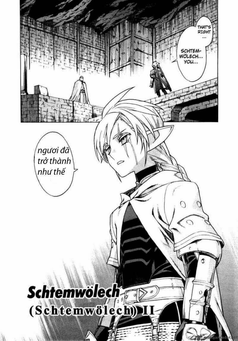 Ubel Blatt: Chapter 34