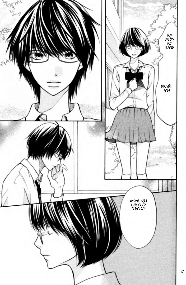 Bạn Gái 3D: Chapter 30.5