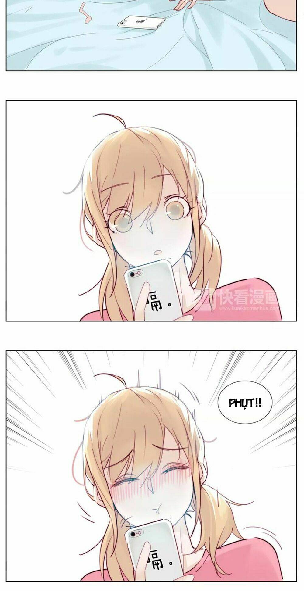 Tình Yêu Chớp Nhoáng: Chapter 11