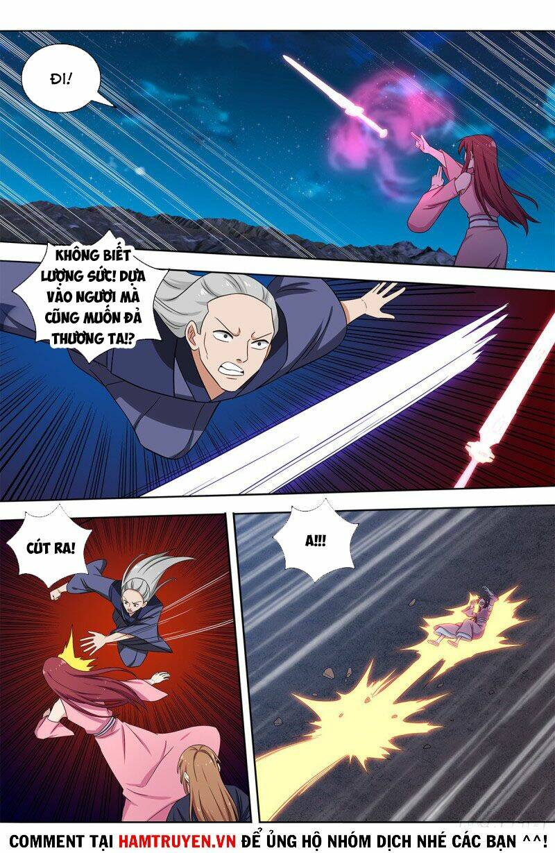 Tối Cường Phản Sáo Lộ Hệ Thống: Chapter 413