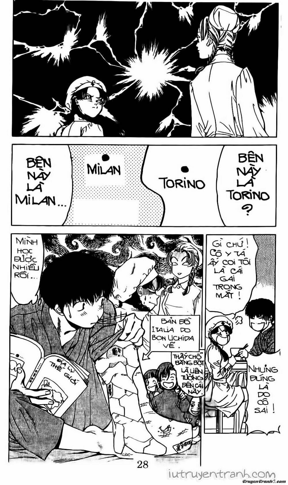 Mirano Nhà Tôi: Chapter 96