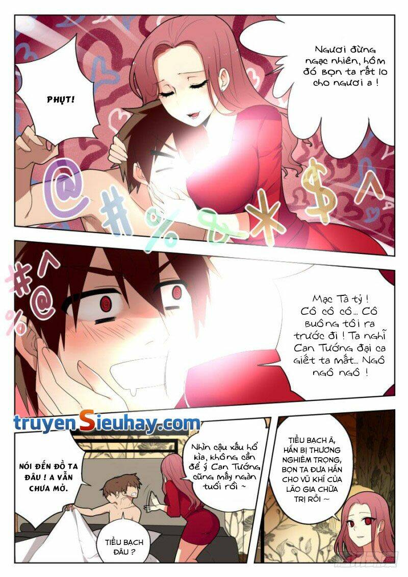 Nghịch Thiên Thần Khí Của Ta: Chapter 34