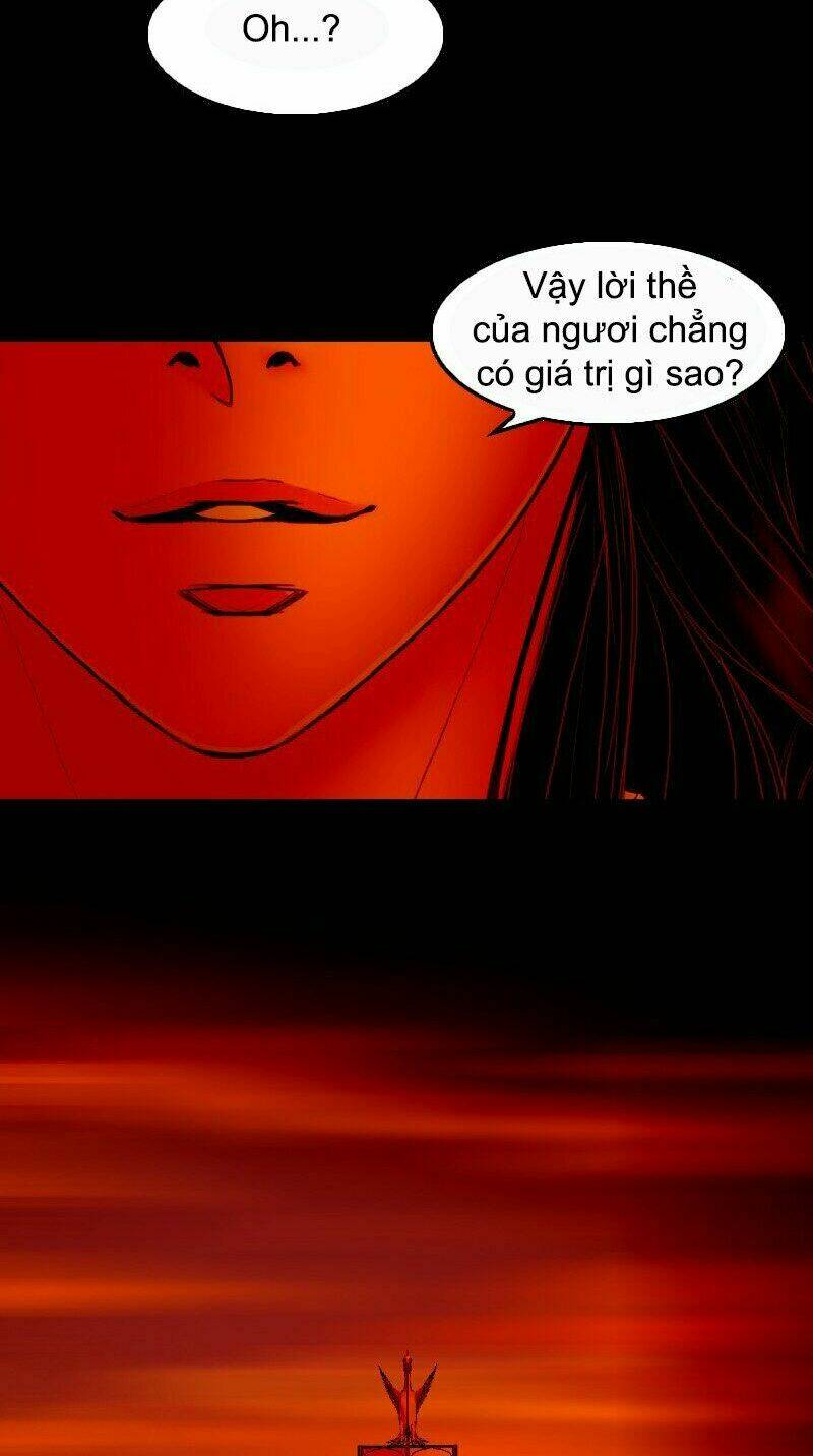 Huyết Đế Bạo Chúa: Chapter 26
