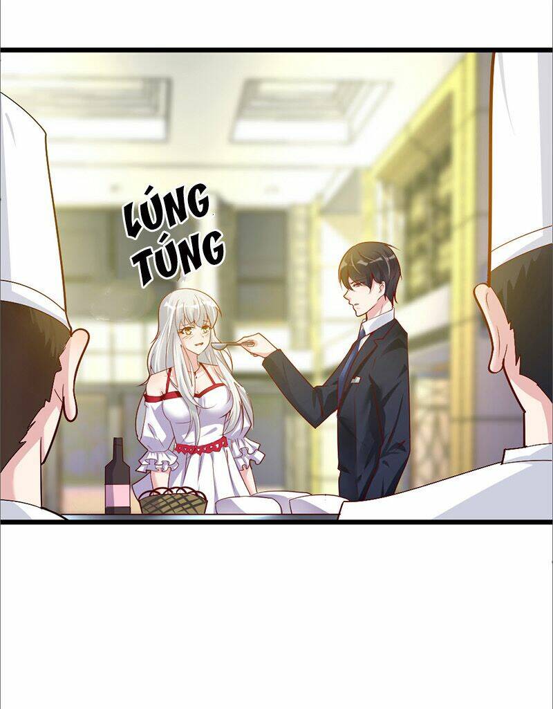 Cấm Tình Điềm Mật: Đế Thiếu Hào Môn Trêu Tận Cửa: Chapter 9