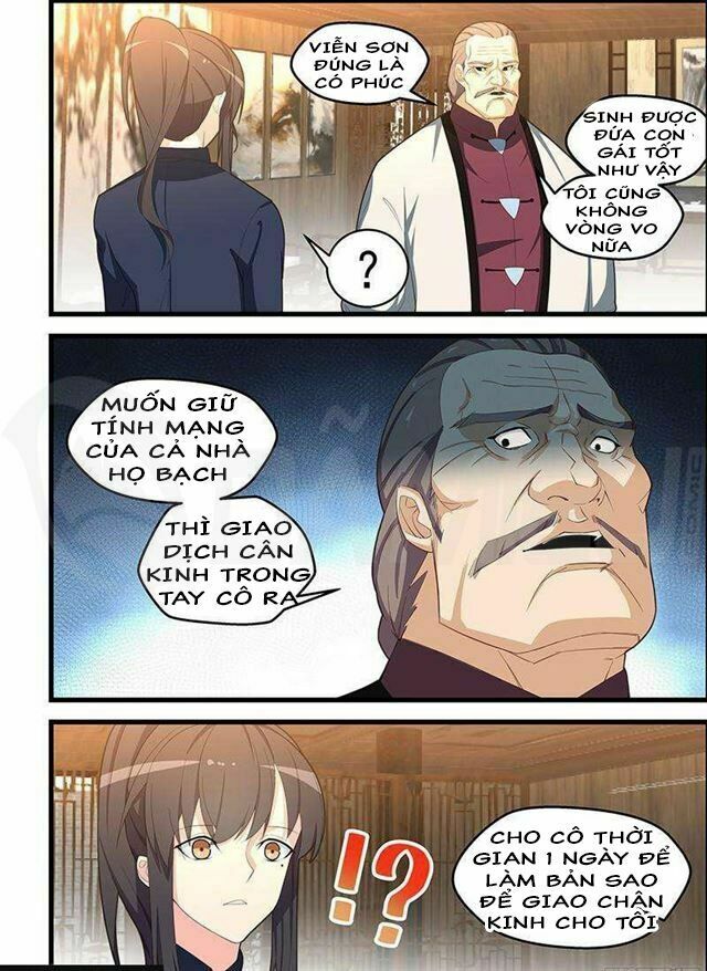Đào Hoa Bảo Điển: Chapter 104