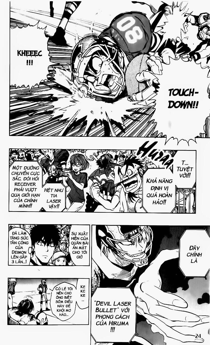 Lá Chắn Mắt: Chapter 143