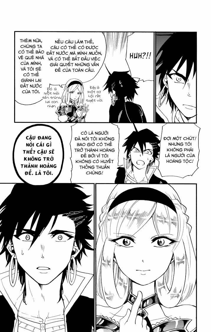 Sinbad No Bouken: Chapter 103