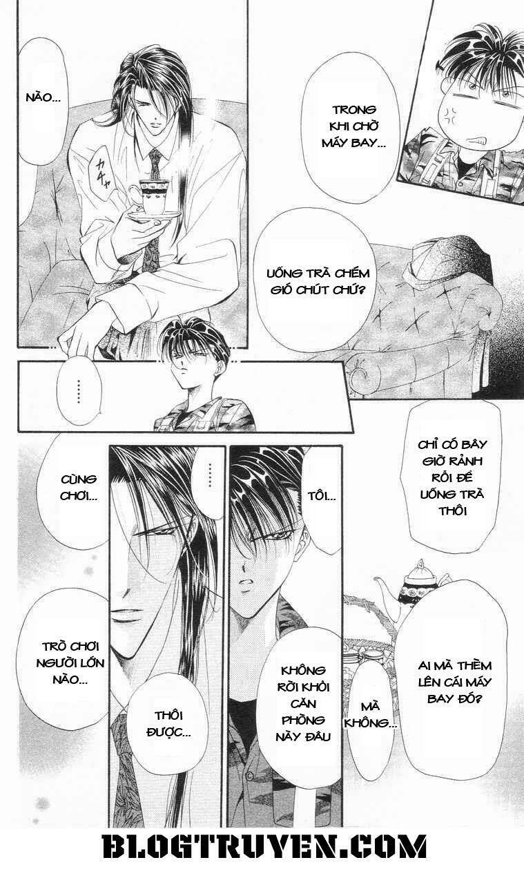 Tokyo Crazy Paradise: Chapter 82