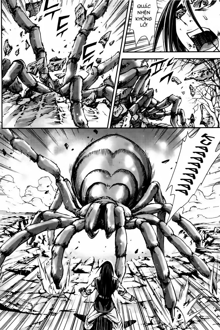 Diêm Đế: Chapter 215