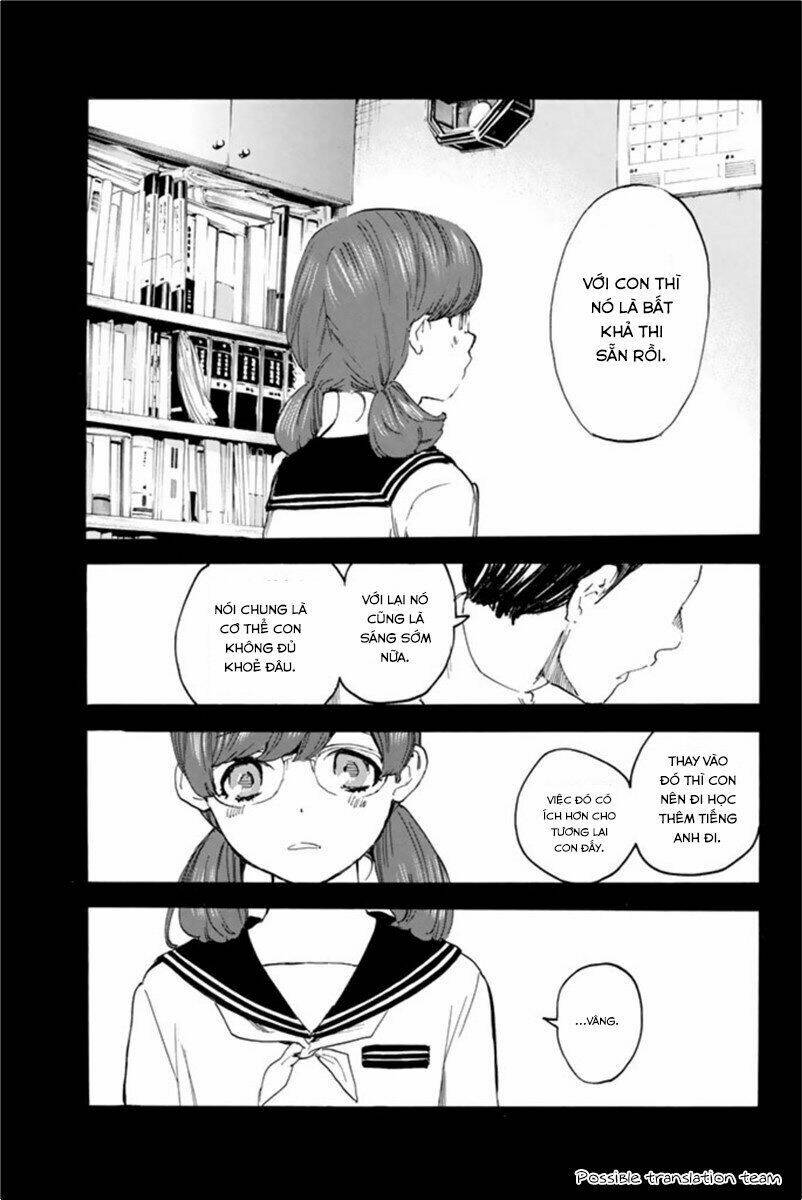 Forget Me Not: Chapter 22