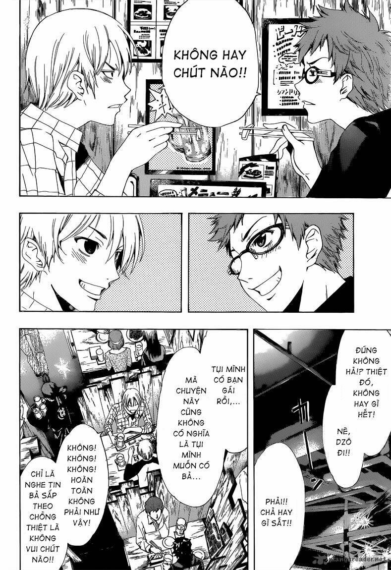 Thị Trấn Tình Yêu: Chapter 220