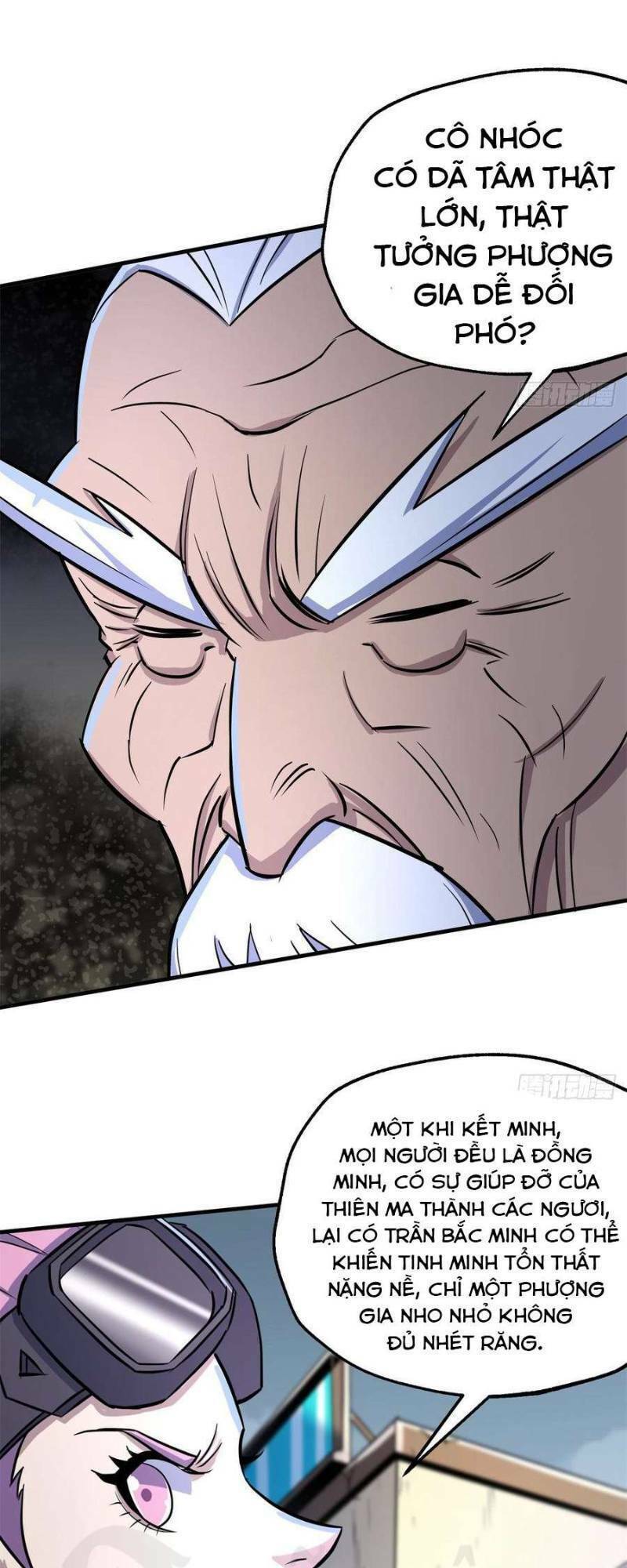 Thú Nhân: Chapter 178