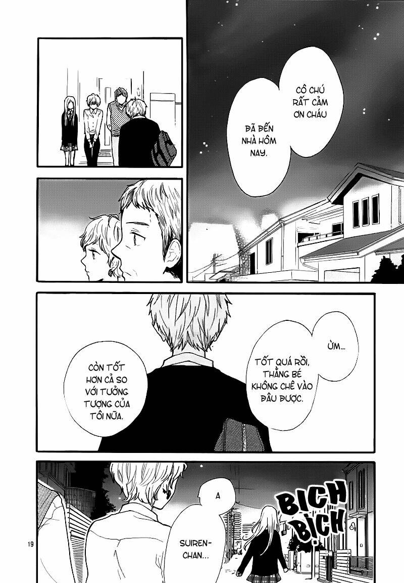 Hibi Chouchou: Chapter 31