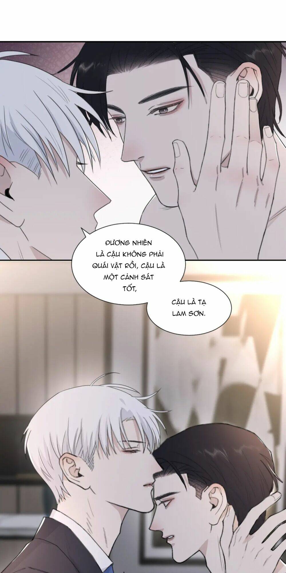 Trong Bóng Tối: Chapter 50