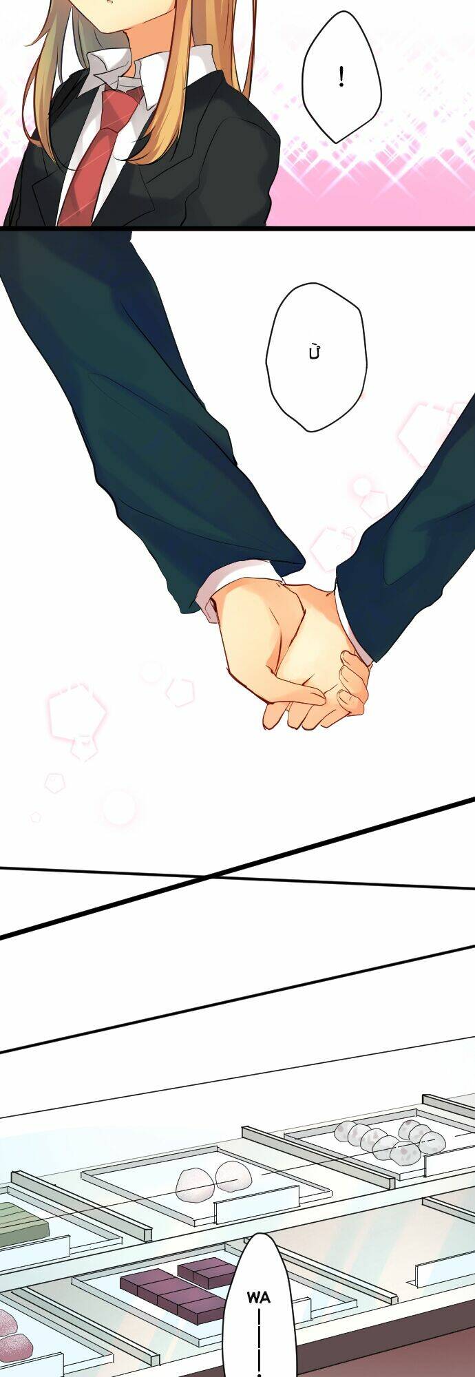 Giống Như Tình Yêu!: Chapter 10.1