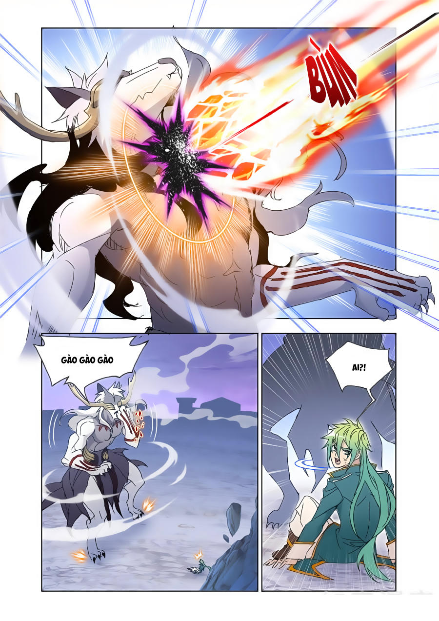 Cuồng Thần: Chapter 61.2