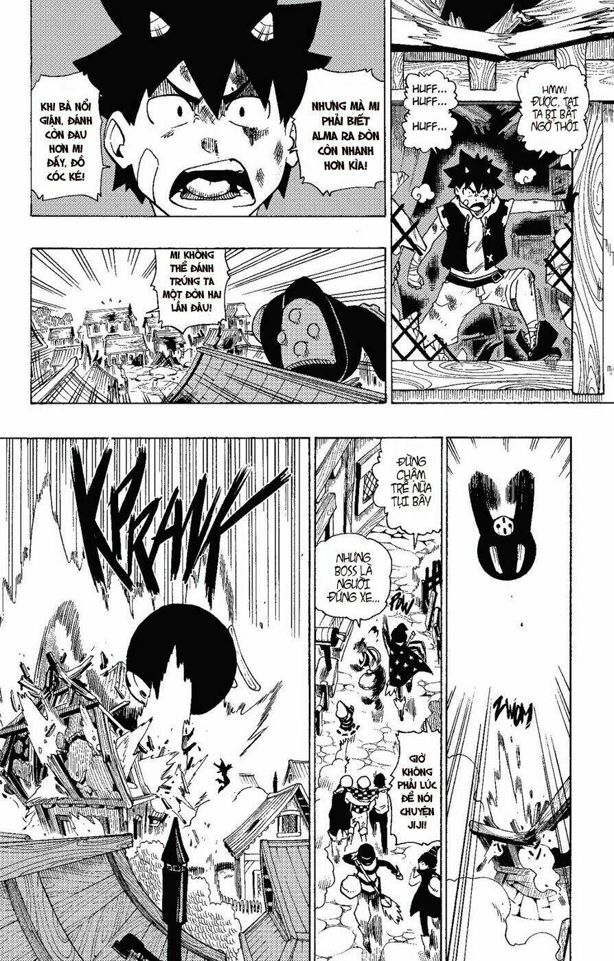 Radiant: Chapter 2
