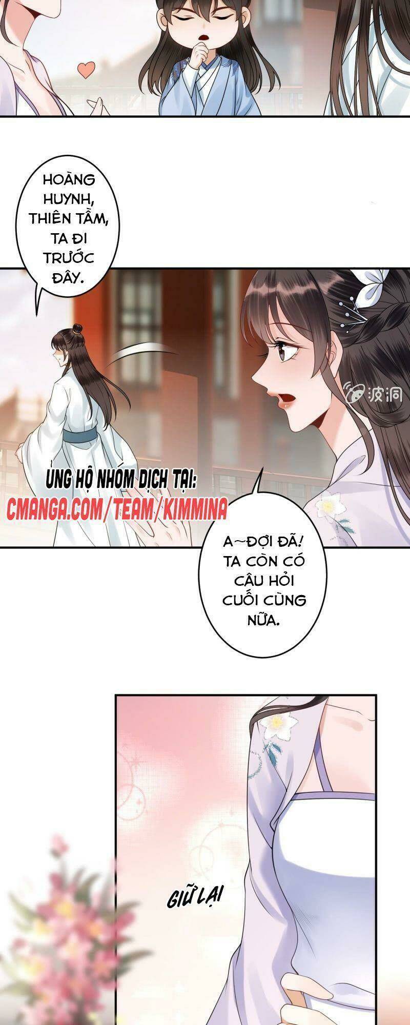 Vương Gia Kiêu Ngạo Quá Khó Cua: Chapter 132