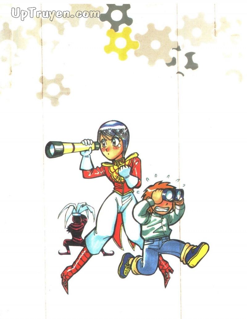 Fujita Kazuhiro: Chapter 14