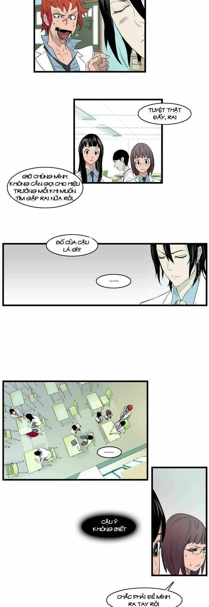 Ma Cà Rồng Quý Tộc: Chapter 93