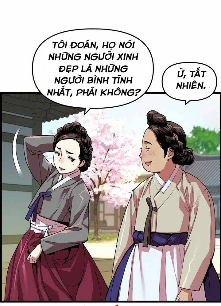 Tôi Sẽ Sống Như Một Hoàng Tử: Chapter 52