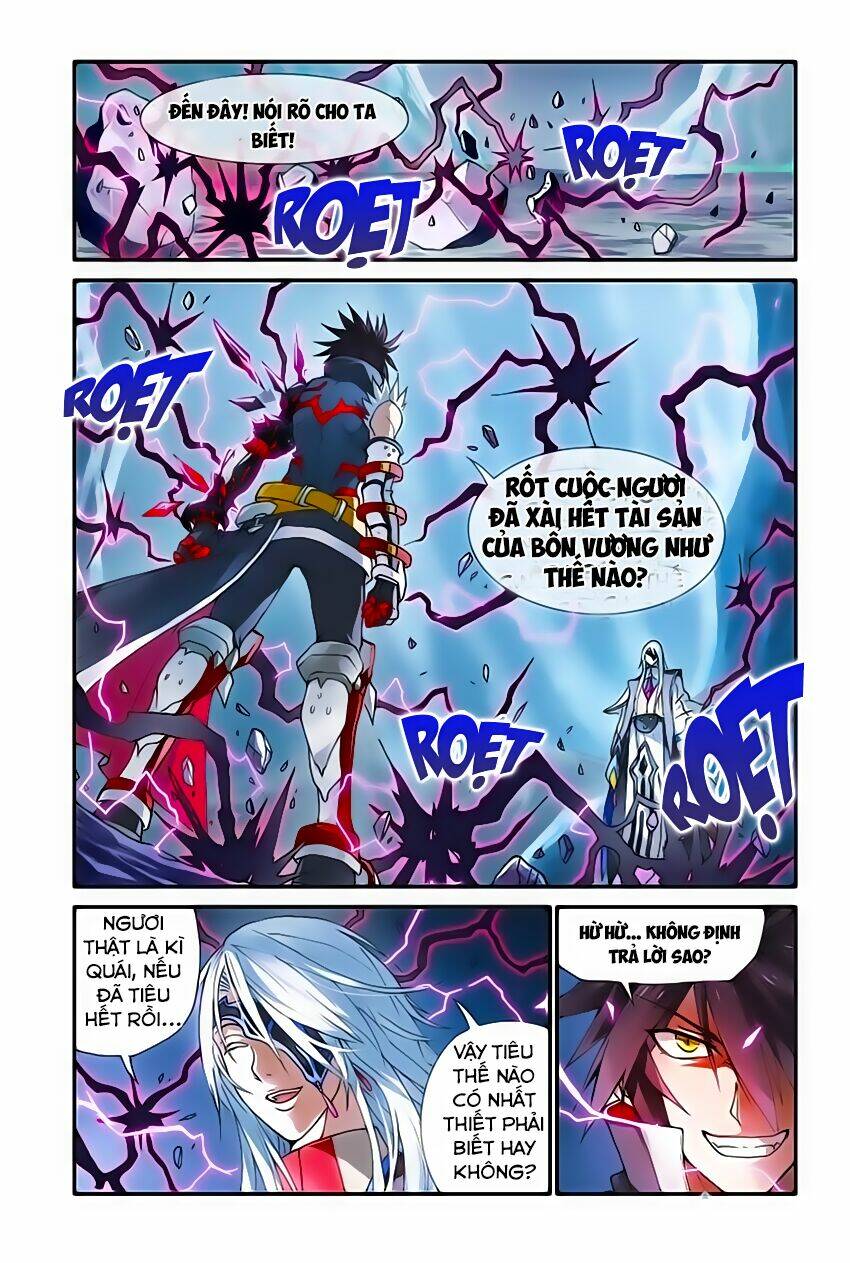 Tấn Công Nào! Ma Vương!: Chapter 8