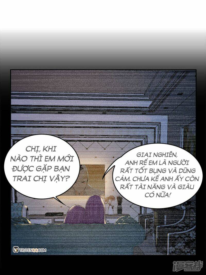 Khốn Ái Tù Lung: Chapter 6