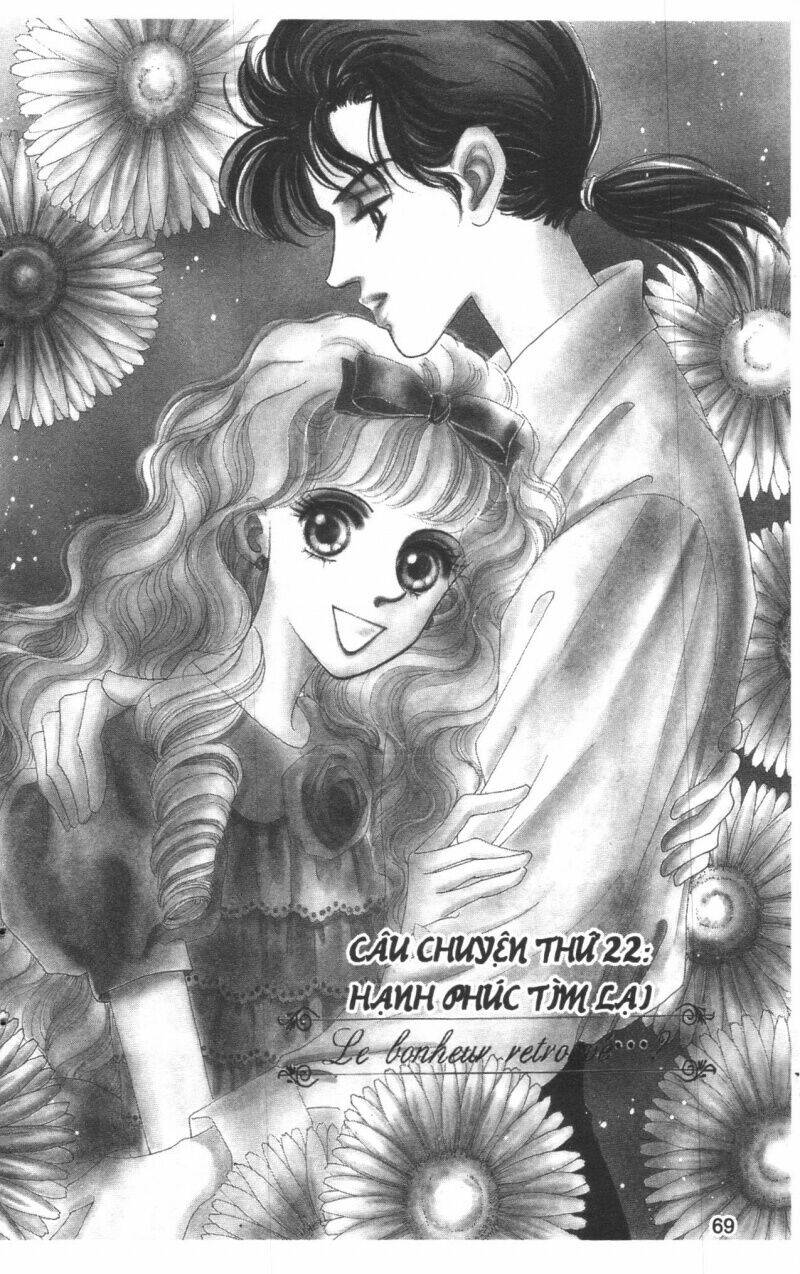 Tạm Biệt Iris: Chapter 9