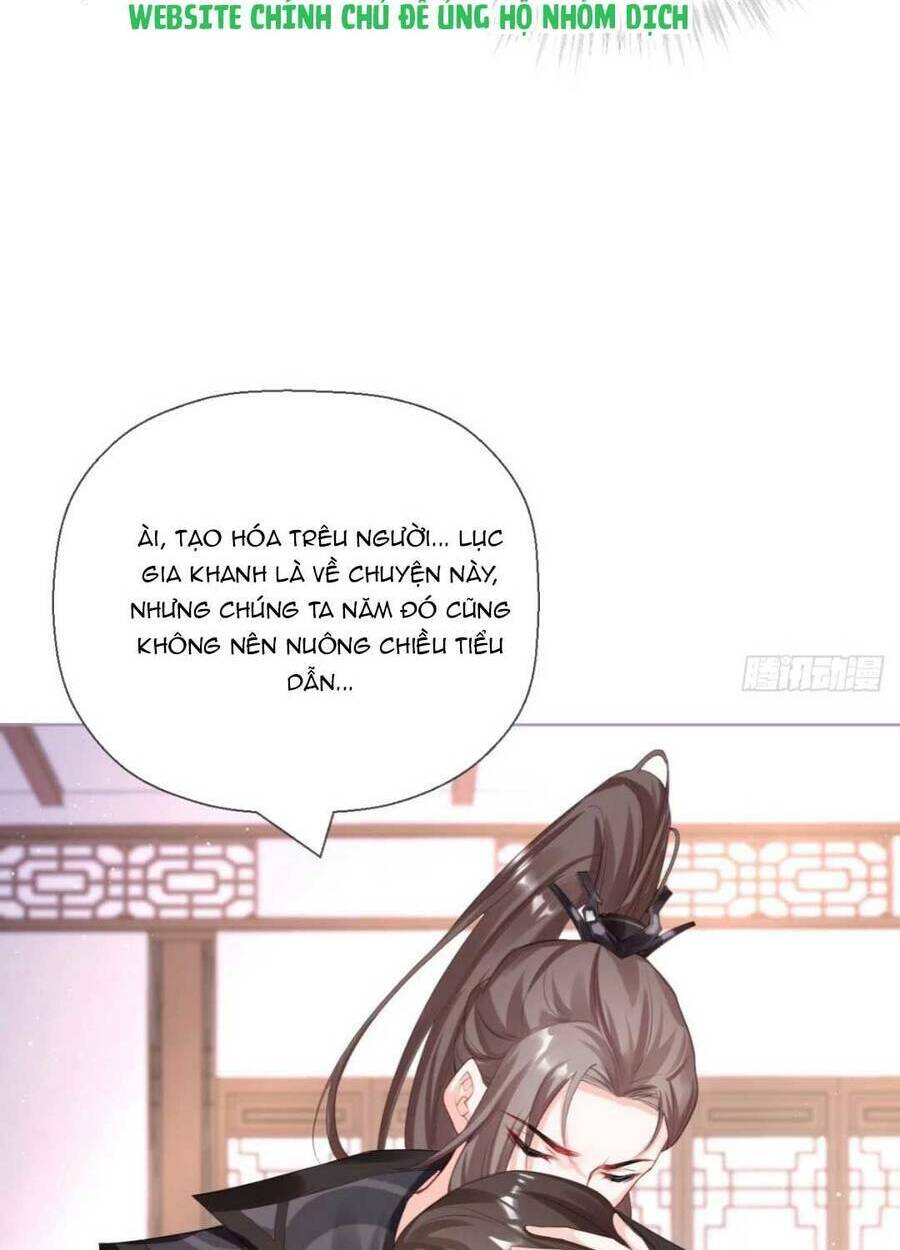 THIẾT LẬP ÁC NỮ CỦA TÔI SỤP ĐỔ RỒI: Chapter 21