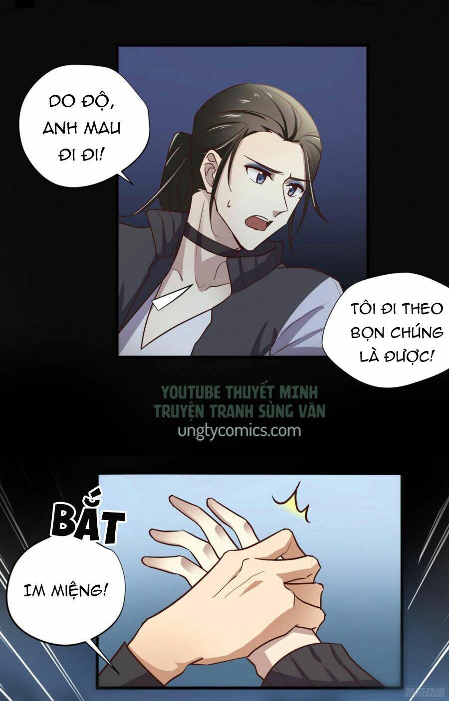 Đơn Phương Yêu Thầm Anh: Chapter 20